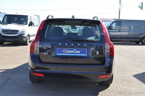 Volvo V50 2010 - фото 12