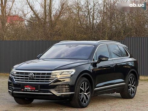 Volkswagen Touareg 2022 - фото 8