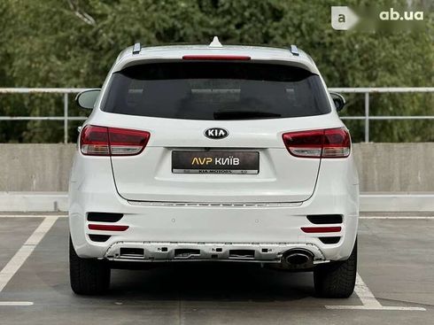 Kia Sorento 2015 - фото 8