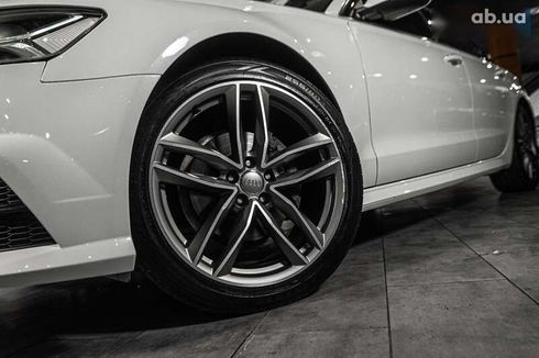 Audi A6 2016 - фото 24