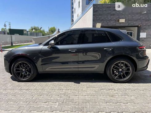 Porsche Macan 2022 - фото 16