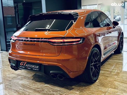 Porsche Macan 2022 - фото 9