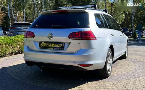 Volkswagen Golf 2015 - фото 7