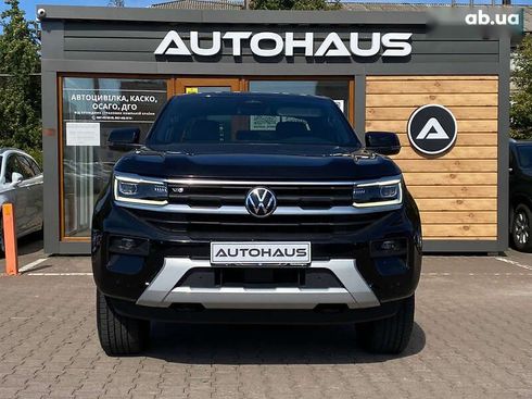 Volkswagen Amarok 2023 - фото 2
