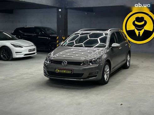 Volkswagen Golf 2016 - фото 3