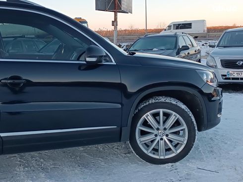 Volkswagen Tiguan 2013 черный - фото 31