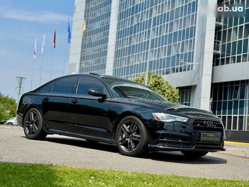 Audi A6 2014 - фото 14