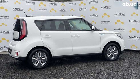 Kia Soul EV 2018 - фото 26
