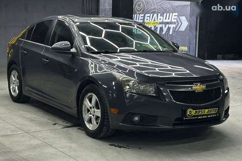 Chevrolet Cruze 2013 - фото 2