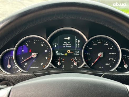 Porsche Cayenne 2006 черный - фото 42