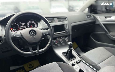 Volkswagen Golf 2015 - фото 12