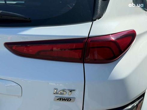 Hyundai Kona 2021 - фото 13