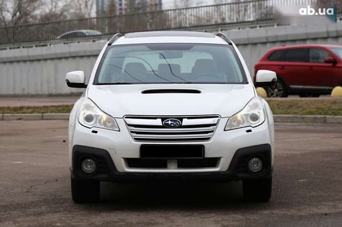 Subaru Outback 2014 - фото 2