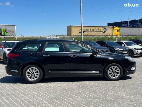 Citroёn C5 2012 черный - фото 8