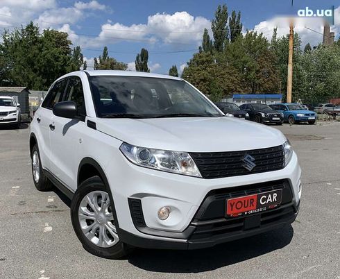 Suzuki Vitara 2021 - фото 7