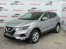 Продажа б/у Nissan Qashqai 2018 года - купить на Автобазаре