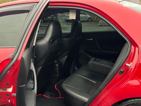 Mazda 6 mps 2007 красный - фото 93