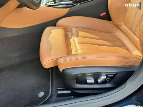 BMW 5 серия 2020 - фото 21