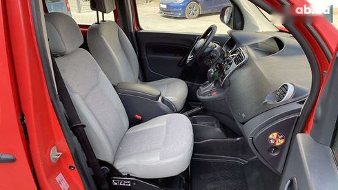 Renault Kangoo 2019 - фото 29