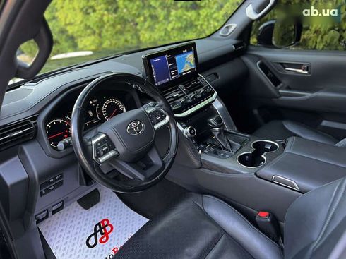 Toyota Land Cruiser 2021 - фото 25