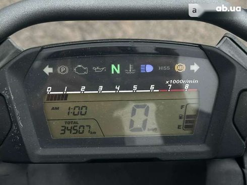 Honda NC 2012 - фото 12