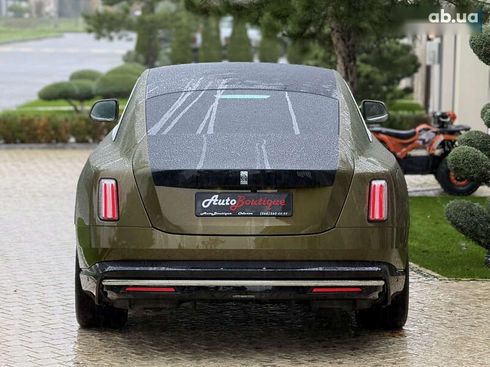 Rolls-Royce Spectre 2024 - фото 16