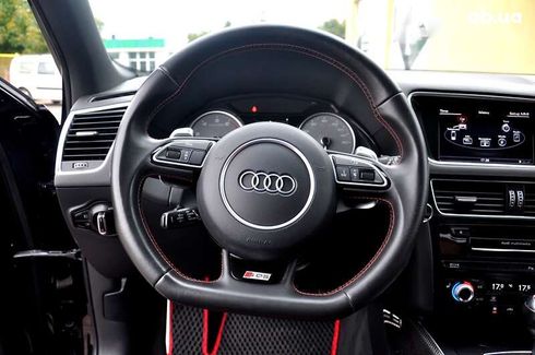 Audi SQ5 2014 - фото 24