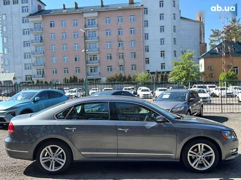 Volkswagen Passat 2013 - фото 3