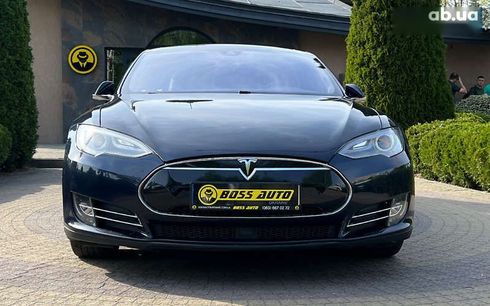 Tesla Model S 2015 - фото 2