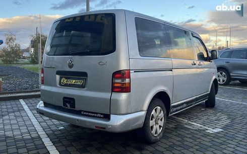 Volkswagen Transporter 2007 - фото 7