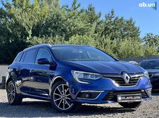 Продажа б/у Renault Megane 2017 года - купить на Автобазаре