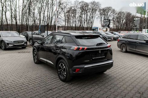 Peugeot e-2008 2020 - фото 27