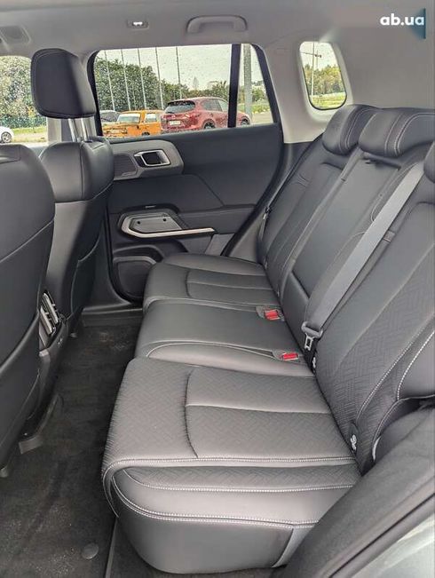 BYD Leopard 3 2025 - фото 29