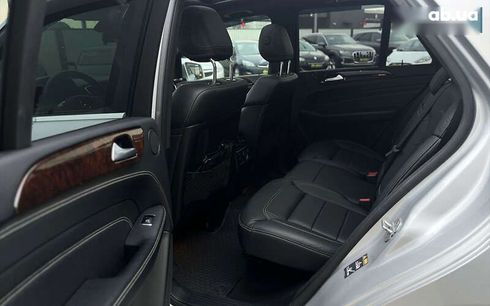 Mercedes-Benz M-Класс 2014 - фото 28