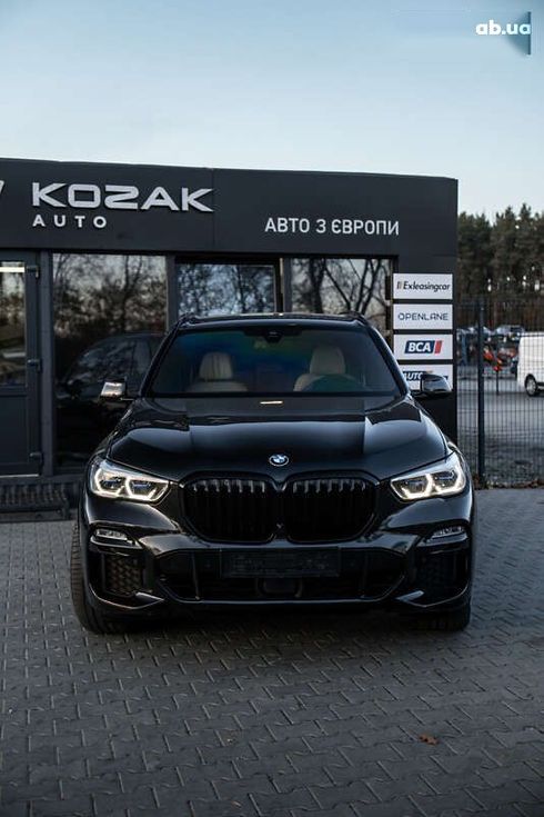 BMW X5 2019 - фото 15