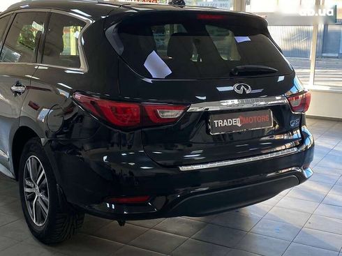 Infiniti QX60 2017 - фото 11