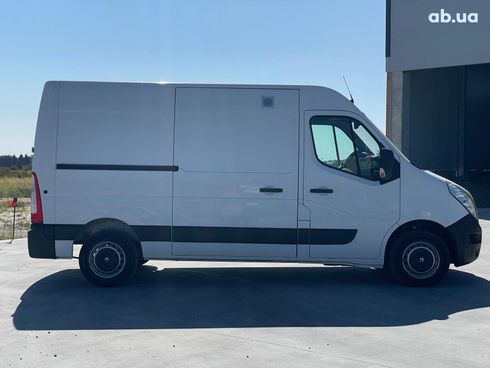 Renault Master 2018 белый - фото 14