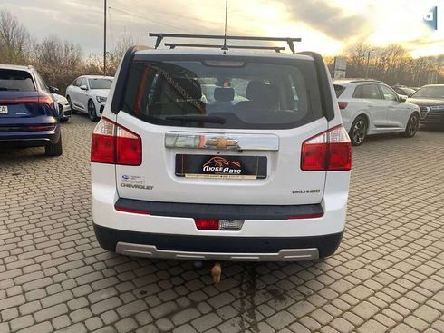 Chevrolet Orlando 2012 - фото 5