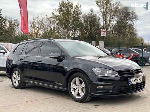 Volkswagen Golf 2016 - фото 5