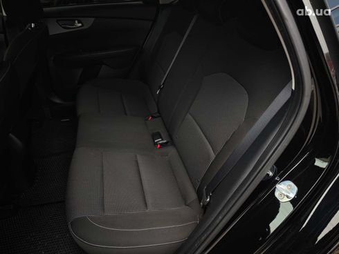 Kia Forte 2020 черный - фото 37