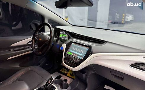 Chevrolet Bolt 2020 - фото 19