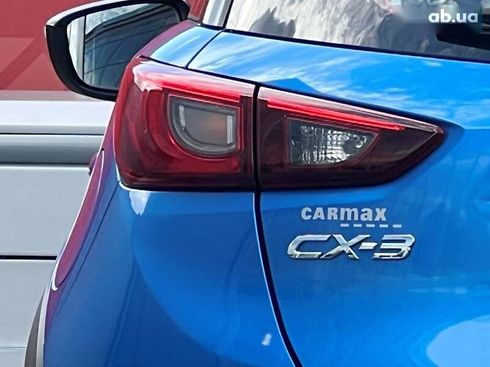 Mazda CX-3 2015 - фото 17