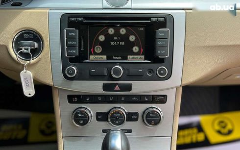 Volkswagen Passat CC 2012 - фото 11