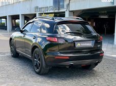 Продаж вживаних Infiniti fx 35 в Київській області - купити на Автобазарі