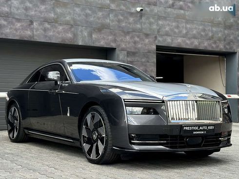 Rolls-Royce Spectre 2024 - фото 11