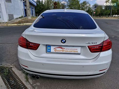 BMW 4 Series Gran Coupe 2015 - фото 5