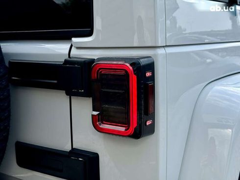 Jeep Wrangler 2013 - фото 12