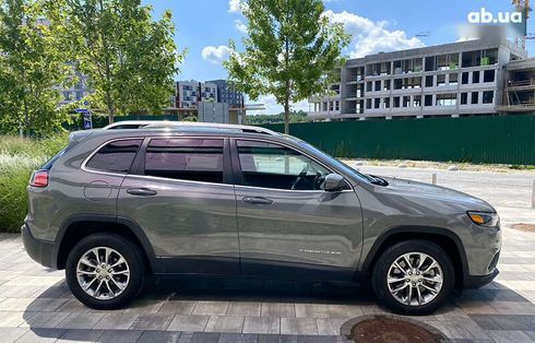 Jeep Cherokee 2020 - фото 17