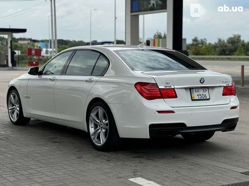 BMW 7 серия 2011 - фото 20