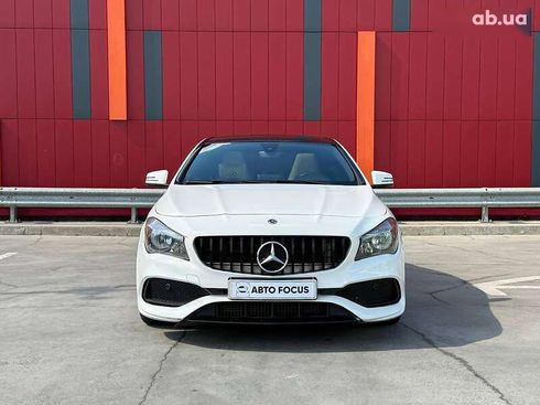 Mercedes-Benz CLA-Класс 2018 - фото 3